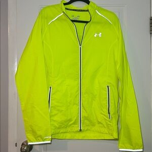 Under Armour lightweight windbreaker
